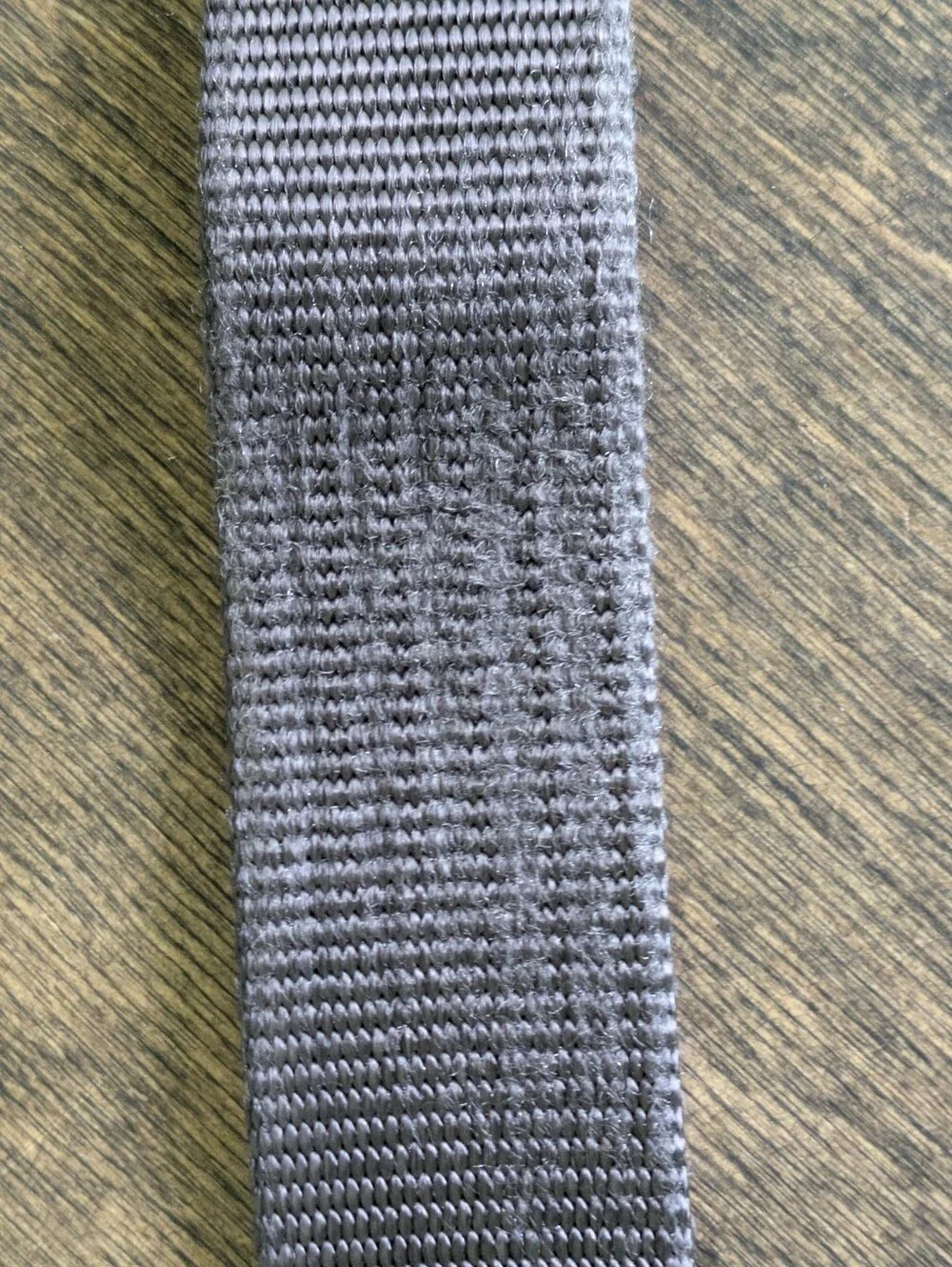 Patagonia Tech Web Belt Forge Gray